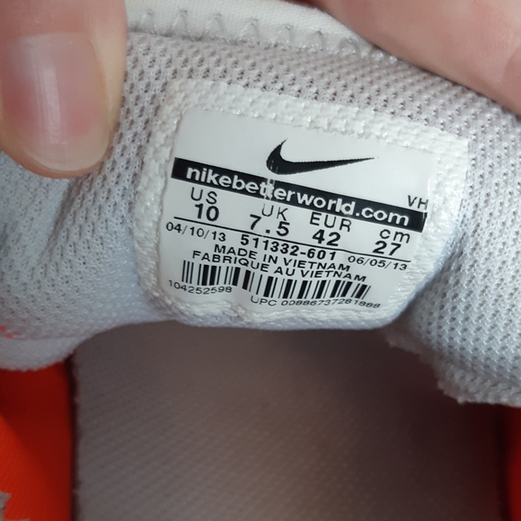 2014 Nike Flex - Picture 4 of 13